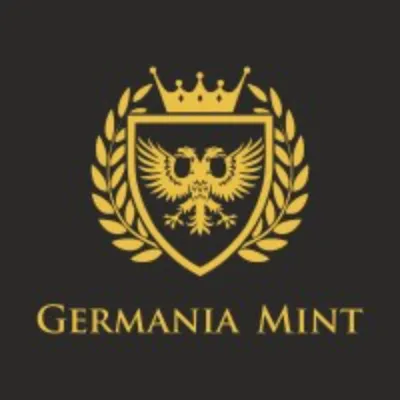 Germainia Mint logo